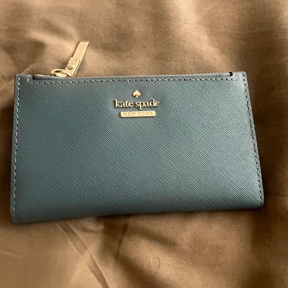 Kate Spade Slim Bifold Wallet
